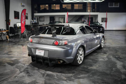 2005 Mazda RX-8
