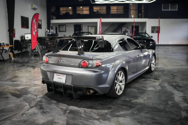2005 Mazda RX-8