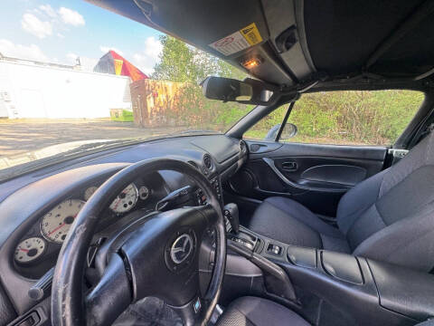 2002 Mazda MX-5 Miata