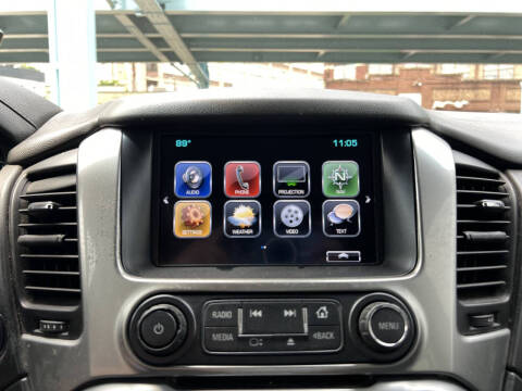 2018 Chevrolet Tahoe LT