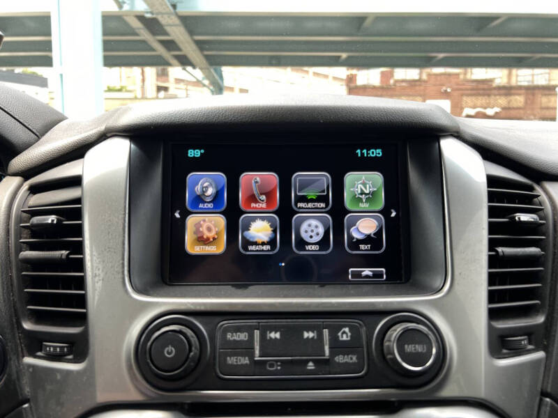 2018 Chevrolet Tahoe LT