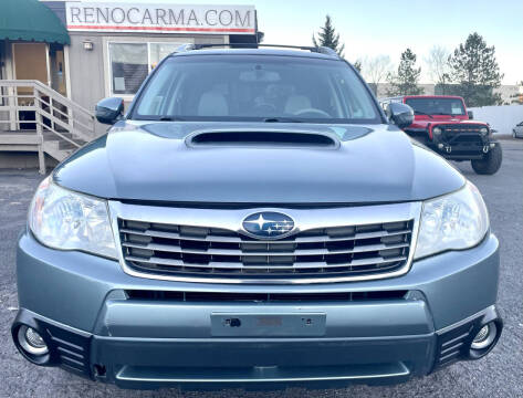 2011 Subaru Forester 2.5XT Touring