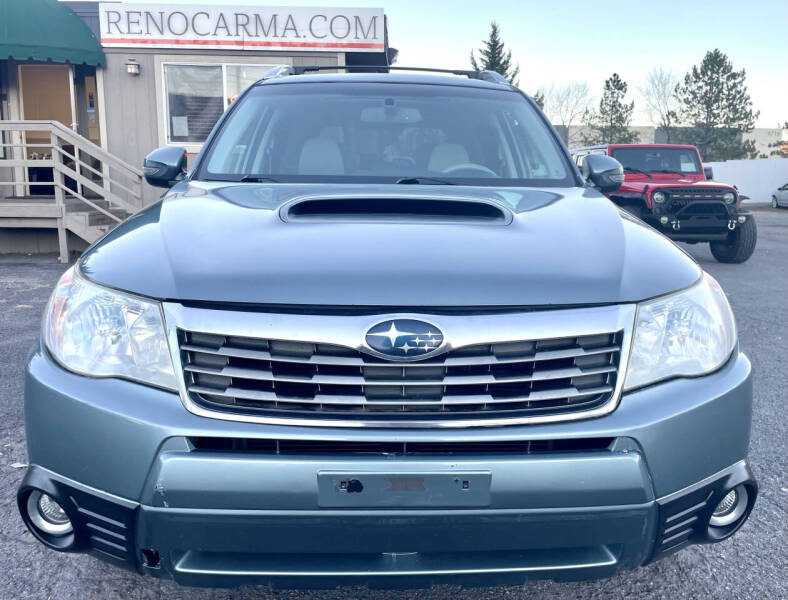 2011 Subaru Forester 2.5XT Touring