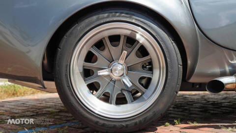 1965 Backdraft Racing Roadster RT4