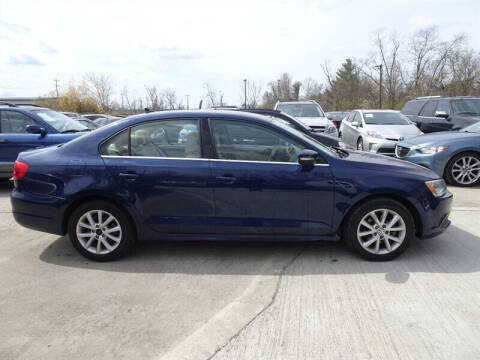 2014 Volkswagen Jetta