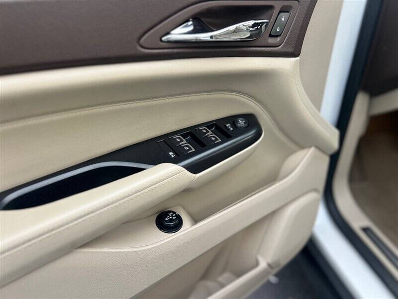 2014 Cadillac SRX Luxury Collection