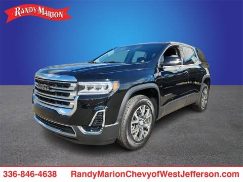 2023 GMC Acadia for sale at Randy Marion Chevrolet Buick GMC of West Jefferson in West Jefferson NC