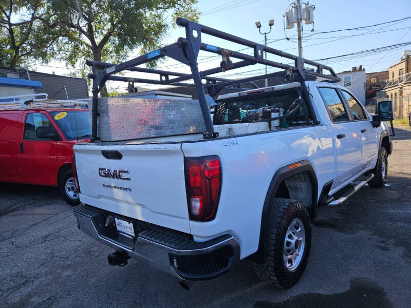 2021 GMC Sierra 2500HD