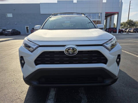 2025 Toyota RAV4 XLE Premium