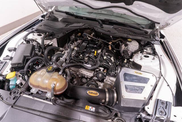 2018 Ford Mustang EcoBoost Premium
