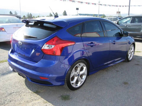 2013 Ford Focus ST