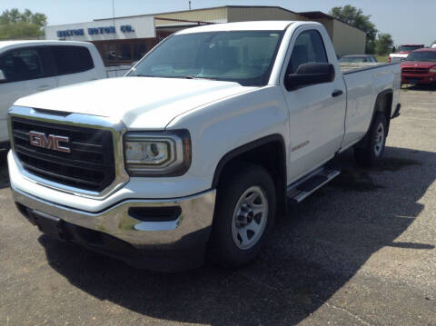 2018 GMC Sierra 1500 for sale at Melton Chevrolet in Belleville KS