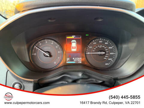 2018 Subaru Crosstrek 2.0i Premium