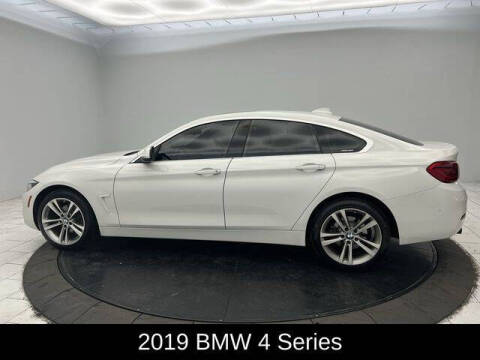 2019 BMW 4 Series 430i xDrive Gran Coupe