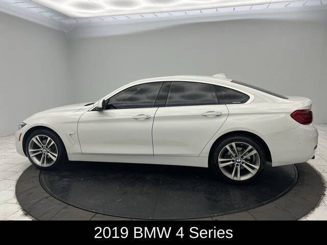 2019 BMW 4 Series 430i xDrive Gran Coupe