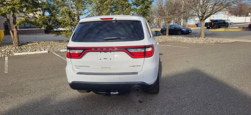 2014 Dodge Durango Limited