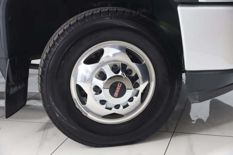 2021 GMC Sierra 3500HD