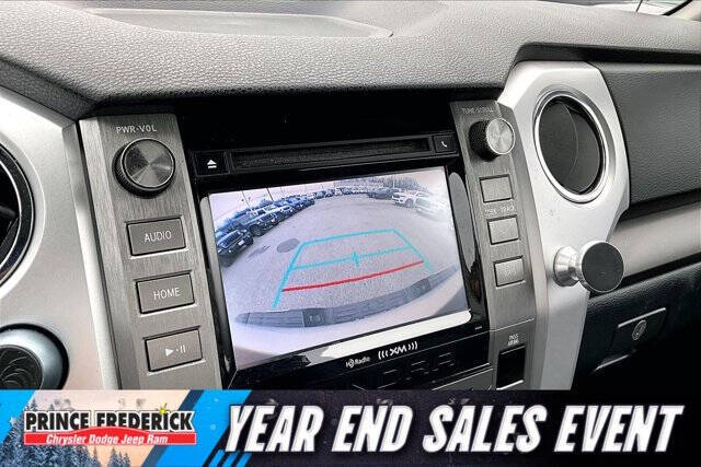 2019 Toyota Tundra SR