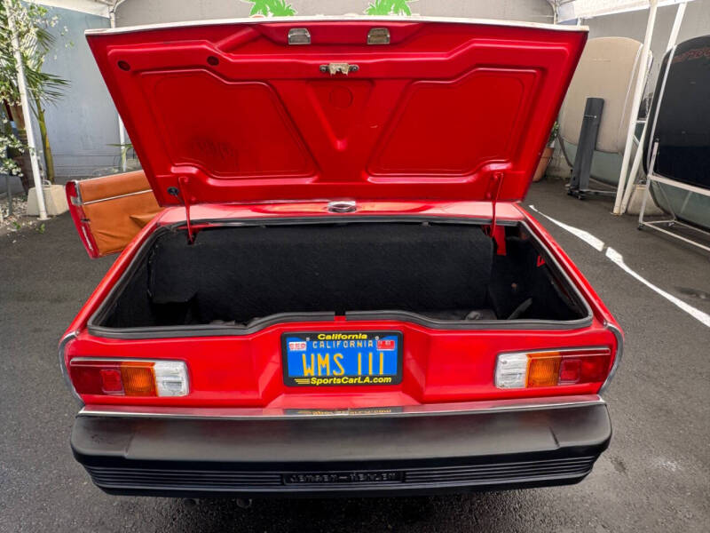 1975 Jensen HEALEY