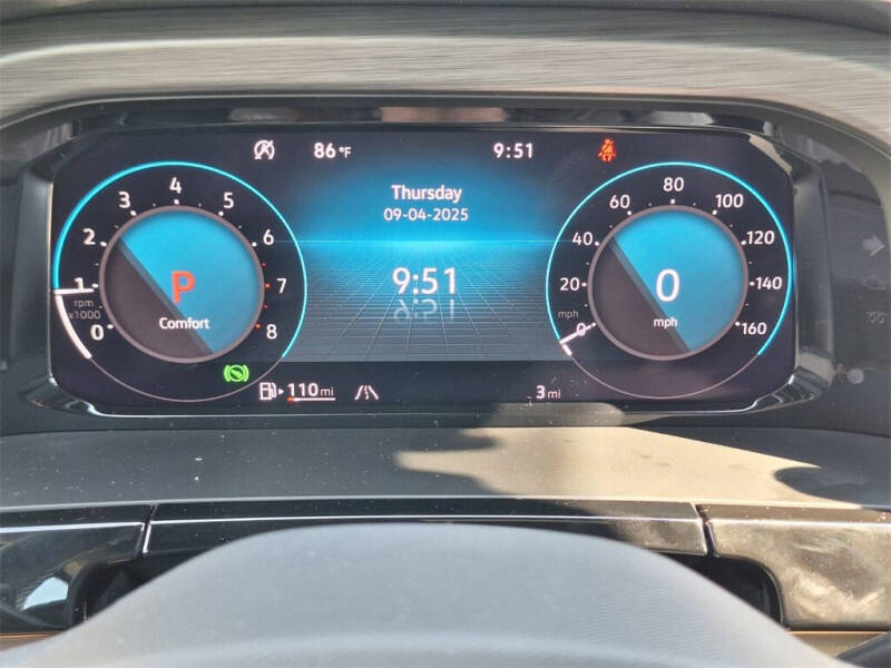 2026 Volkswagen Atlas Cross Sport SE