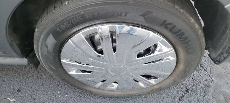 2020 Mitsubishi Mirage ES