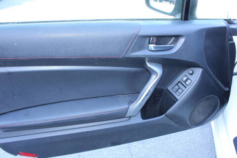 2013 Scion FR-S