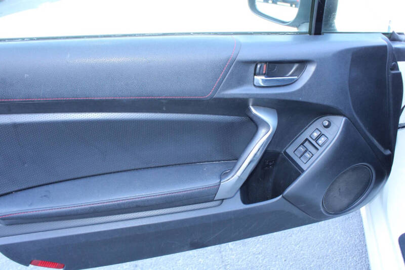 2013 Scion FR-S