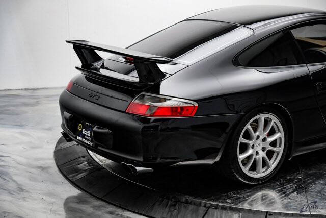 2004 Porsche 911 GT3