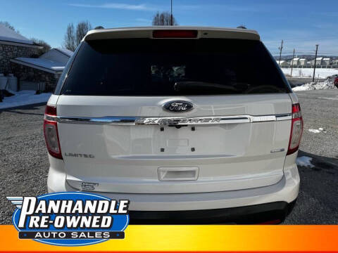 2014 Ford Explorer Limited