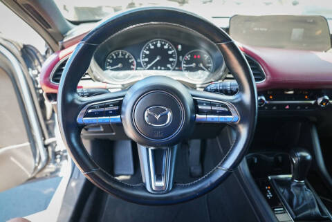 2022 Mazda Mazda3 Hatchback Premium Plus