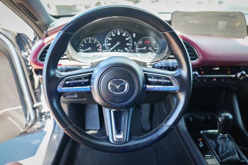 2022 Mazda Mazda3 Hatchback Premium Plus