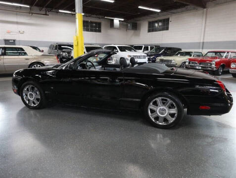 2004 Ford Thunderbird Deluxe