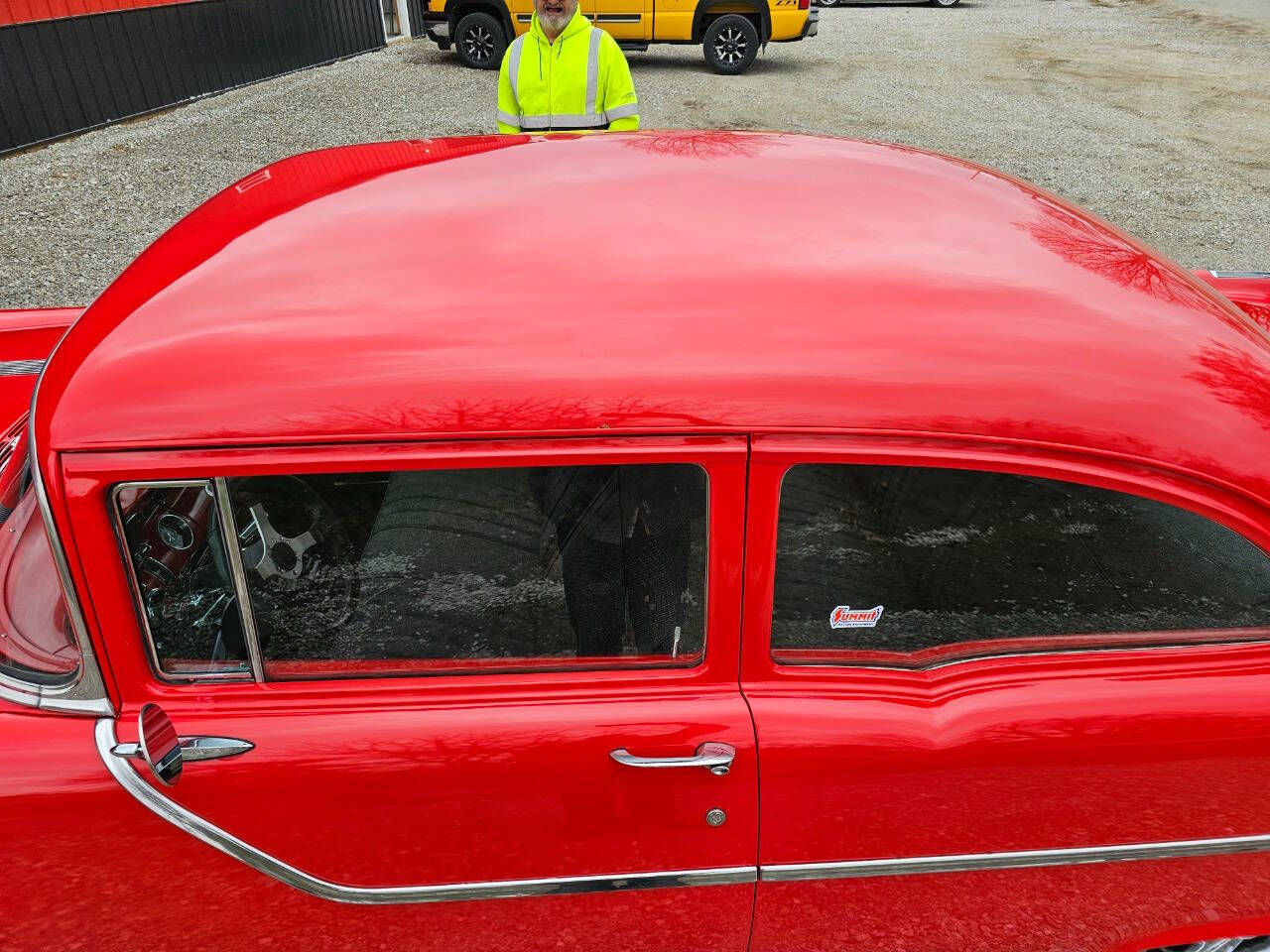 1955 Pontiac Star Chief 176