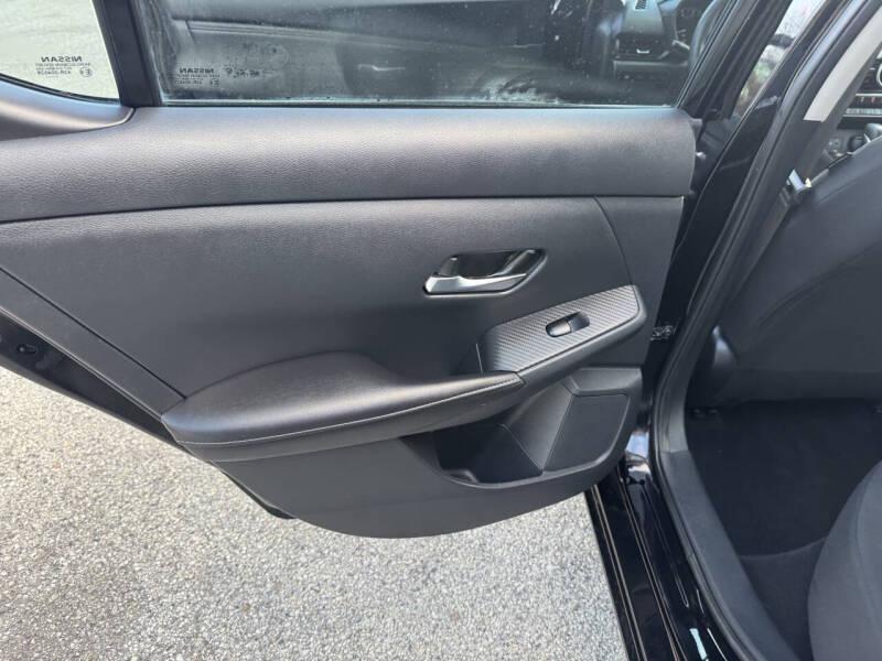 2021 Nissan Sentra S