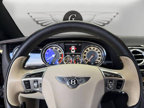 2012 Bentley Continental GT