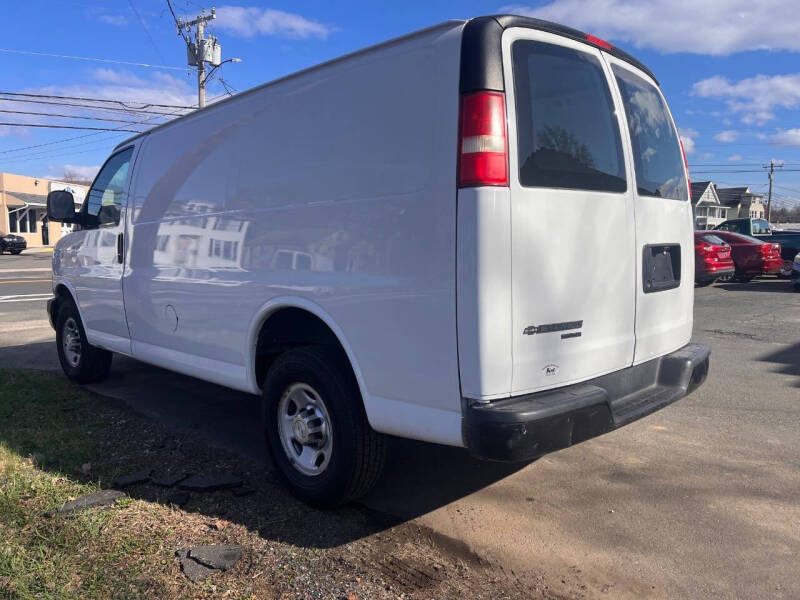 2015 Chevrolet Express 2500
