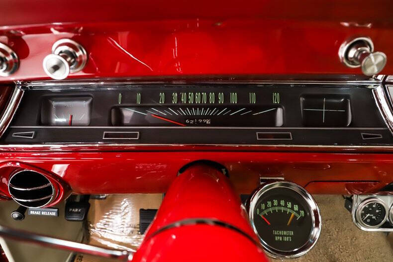 1966 Chevrolet Chevelle