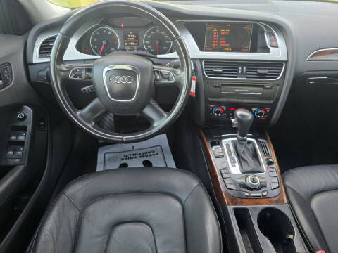2010 Audi A4 2.0T quattro Premium Plus