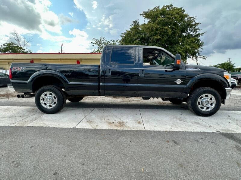 2013 Ford F-350 Super Duty  - $30,995