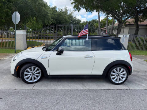 2015 MINI Hardtop 2 Door Cooper S