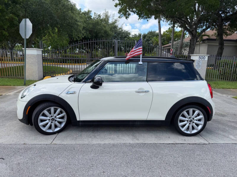 2015 MINI Hardtop 2 Door Cooper S