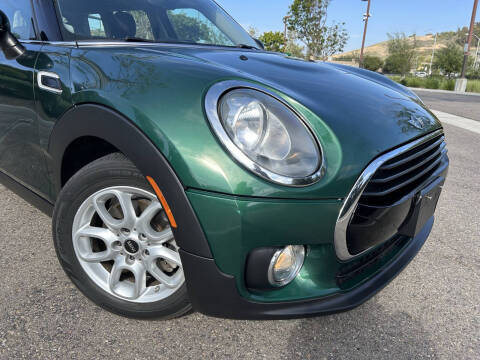 2016 MINI Clubman Cooper