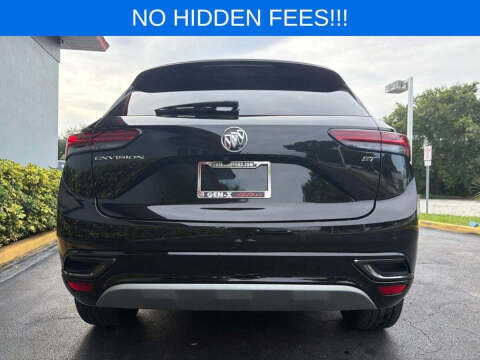 2023 Buick Envision Preferred