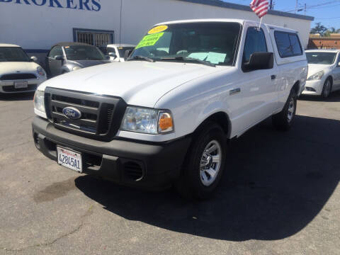 2010 Ford Ranger for sale at Oxnard Auto Brokers in Oxnard CA