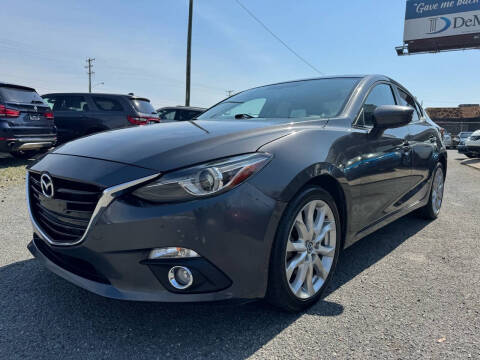 2014 Mazda MAZDA3 for sale at Mayz Motors in Charlotte NC