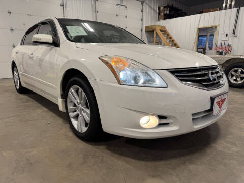 2012 Nissan Altima 3.5 SR