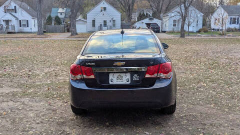2016 Chevrolet Cruze Limited 1LT Auto