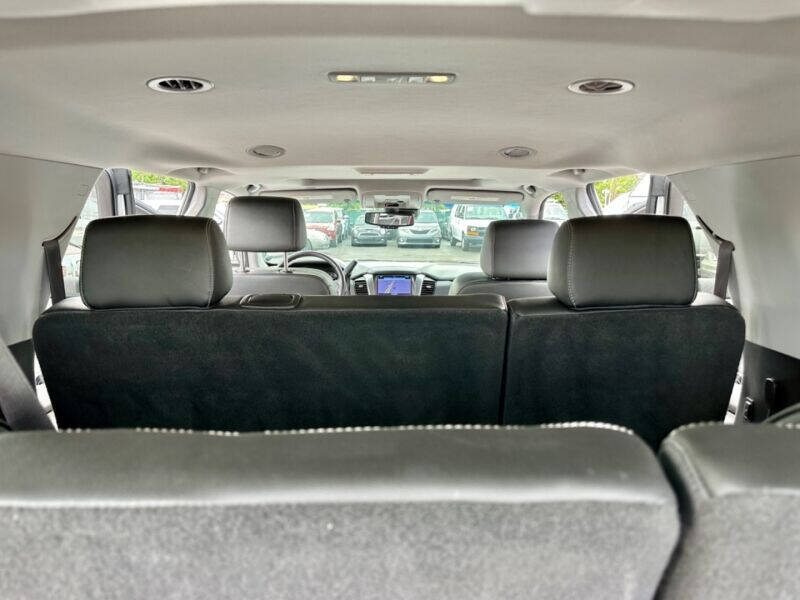 2016 Chevrolet Tahoe  - $36,995