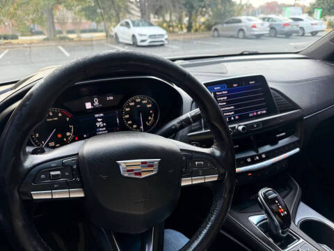 2020 Cadillac CT4 Premium Luxury