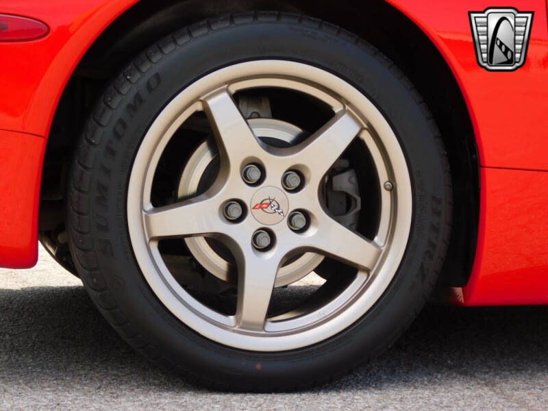 1999 Chevrolet Corvette